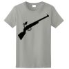 Ladies Ultra Cotton ® 100% Cotton T Shirt Thumbnail