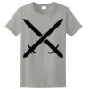 Ladies Ultra Cotton ® 100% Cotton T Shirt Thumbnail