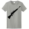 Ladies Ultra Cotton ® 100% Cotton T Shirt Thumbnail