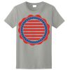 Ladies Ultra Cotton ® 100% Cotton T Shirt Thumbnail