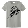 Ladies Ultra Cotton ® 100% Cotton T Shirt Thumbnail