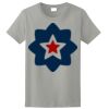 Ladies Ultra Cotton ® 100% Cotton T Shirt Thumbnail