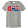 Ladies Ultra Cotton ® 100% Cotton T Shirt Thumbnail