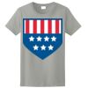 Ladies Ultra Cotton ® 100% Cotton T Shirt Thumbnail