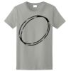 Ladies Ultra Cotton ® 100% Cotton T Shirt Thumbnail