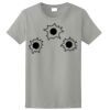 Ladies Ultra Cotton ® 100% Cotton T Shirt Thumbnail