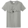 Ladies Ultra Cotton ® 100% Cotton T Shirt Thumbnail