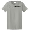 Ladies Ultra Cotton ® 100% Cotton T Shirt Thumbnail