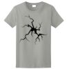 Ladies Ultra Cotton ® 100% Cotton T Shirt Thumbnail