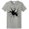 Ladies Ultra Cotton ® 100% Cotton T Shirt Thumbnail