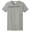 Ladies Ultra Cotton ® 100% Cotton T Shirt Thumbnail