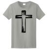 Ladies Ultra Cotton ® 100% Cotton T Shirt Thumbnail