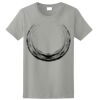 Ladies Ultra Cotton ® 100% Cotton T Shirt Thumbnail