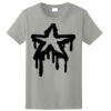 Ladies Ultra Cotton ® 100% Cotton T Shirt Thumbnail