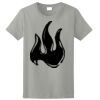 Ladies Ultra Cotton ® 100% Cotton T Shirt Thumbnail