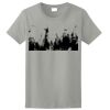 Ladies Ultra Cotton ® 100% Cotton T Shirt Thumbnail