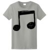 Ladies Ultra Cotton ® 100% Cotton T Shirt Thumbnail
