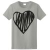 Ladies Ultra Cotton ® 100% Cotton T Shirt Thumbnail