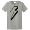 Ladies Ultra Cotton ® 100% Cotton T Shirt Thumbnail