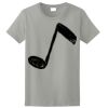 Ladies Ultra Cotton ® 100% Cotton T Shirt Thumbnail