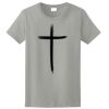 Ladies Ultra Cotton ® 100% Cotton T Shirt Thumbnail
