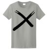 Ladies Ultra Cotton ® 100% Cotton T Shirt Thumbnail