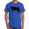NEW Ultra Cotton ® 100% Cotton T Shirt Thumbnail