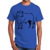 NEW Ultra Cotton ® 100% Cotton T Shirt Thumbnail