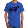 NEW Ultra Cotton ® 100% Cotton T Shirt Thumbnail