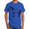 NEW Ultra Cotton ® 100% Cotton T Shirt Thumbnail