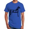 NEW Ultra Cotton ® 100% Cotton T Shirt Thumbnail