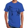 NEW Ultra Cotton ® 100% Cotton T Shirt Thumbnail