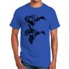 NEW Ultra Cotton ® 100% Cotton T Shirt Thumbnail