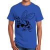 NEW Ultra Cotton ® 100% Cotton T Shirt Thumbnail