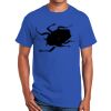 NEW Ultra Cotton ® 100% Cotton T Shirt Thumbnail