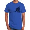 NEW Ultra Cotton ® 100% Cotton T Shirt Thumbnail