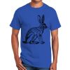 NEW Ultra Cotton ® 100% Cotton T Shirt Thumbnail