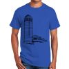 NEW Ultra Cotton ® 100% Cotton T Shirt Thumbnail