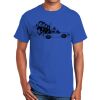 NEW Ultra Cotton ® 100% Cotton T Shirt Thumbnail