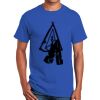 NEW Ultra Cotton ® 100% Cotton T Shirt Thumbnail