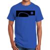 NEW Ultra Cotton ® 100% Cotton T Shirt Thumbnail