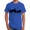 NEW Ultra Cotton ® 100% Cotton T Shirt Thumbnail