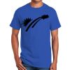NEW Ultra Cotton ® 100% Cotton T Shirt Thumbnail