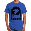NEW Ultra Cotton ® 100% Cotton T Shirt Thumbnail