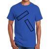 NEW Ultra Cotton ® 100% Cotton T Shirt Thumbnail