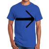 NEW Ultra Cotton ® 100% Cotton T Shirt Thumbnail