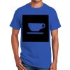 NEW Ultra Cotton ® 100% Cotton T Shirt Thumbnail