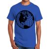 NEW Ultra Cotton ® 100% Cotton T Shirt Thumbnail