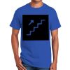NEW Ultra Cotton ® 100% Cotton T Shirt Thumbnail