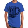 NEW Ultra Cotton ® 100% Cotton T Shirt Thumbnail